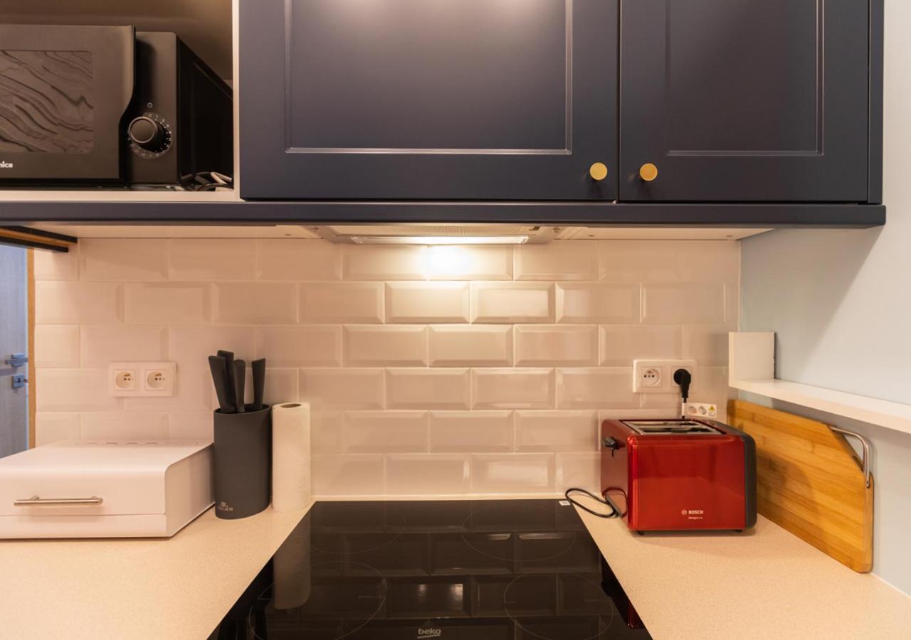 Blekitny Apartament 바이톰 외부 사진