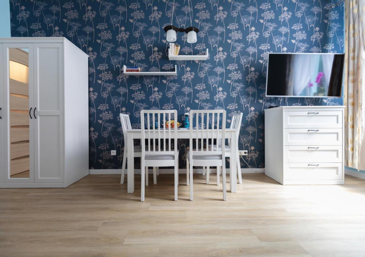 Blekitny Apartament 바이톰 외부 사진