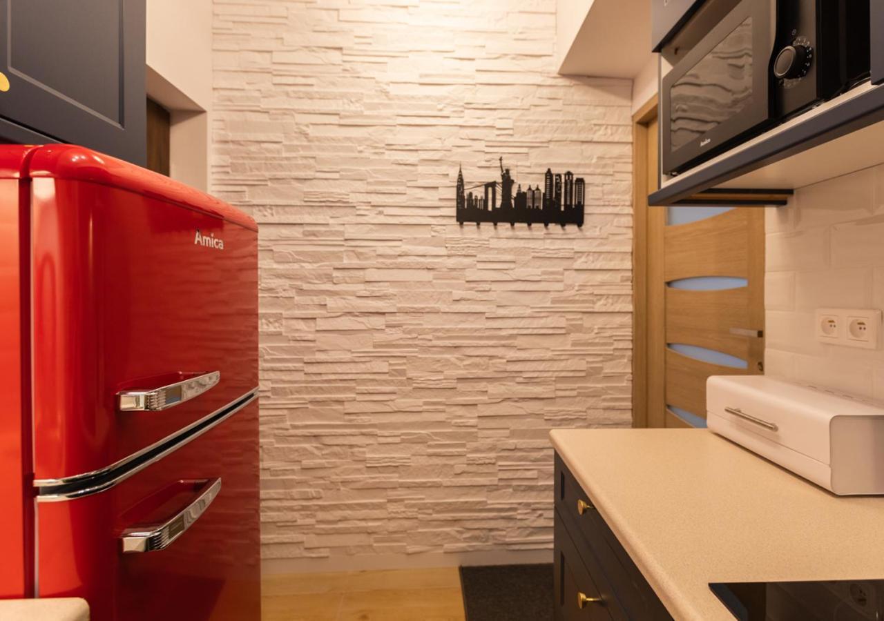 Blekitny Apartament 바이톰 외부 사진