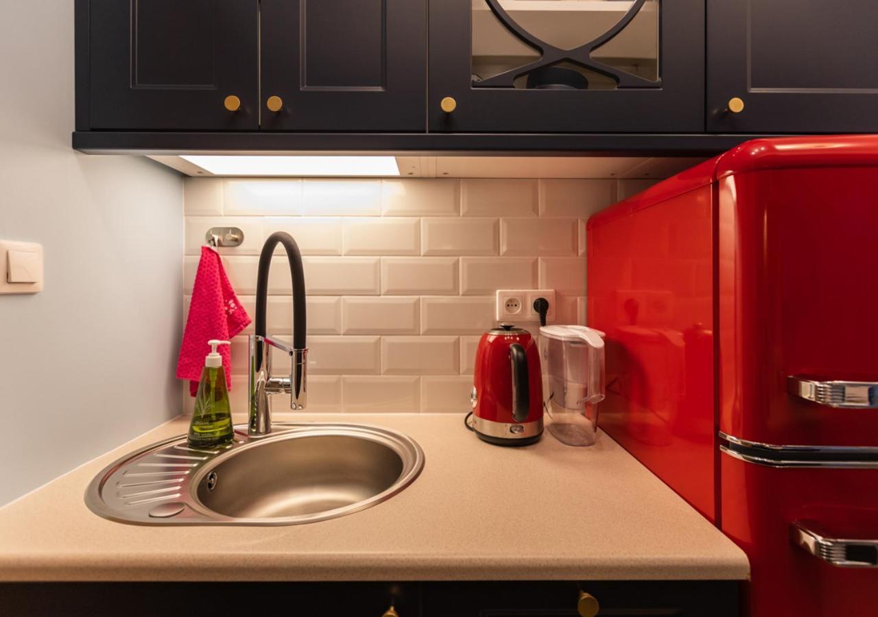 Blekitny Apartament 바이톰 외부 사진