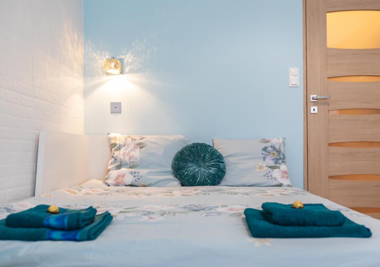 Blekitny Apartament 바이톰 외부 사진