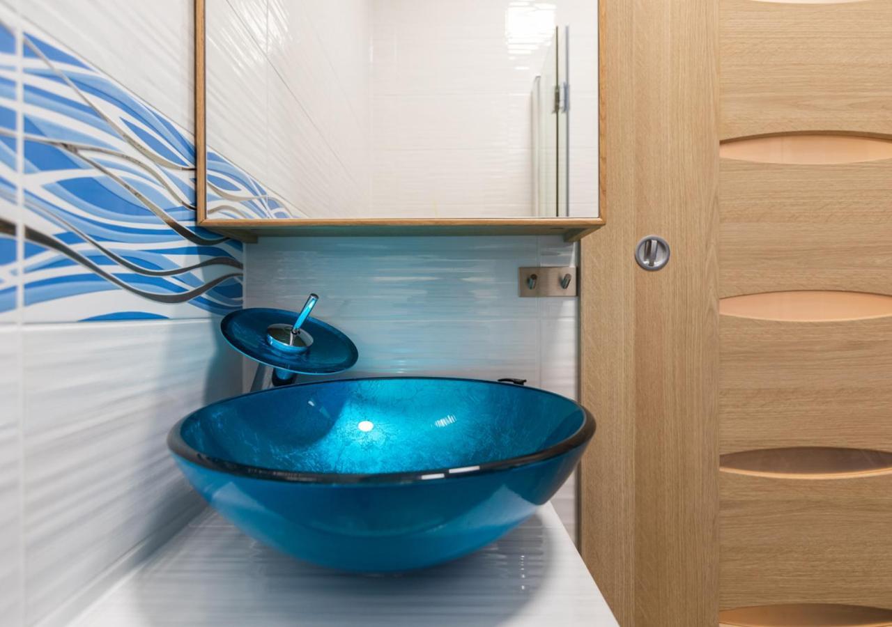 Blekitny Apartament 바이톰 외부 사진