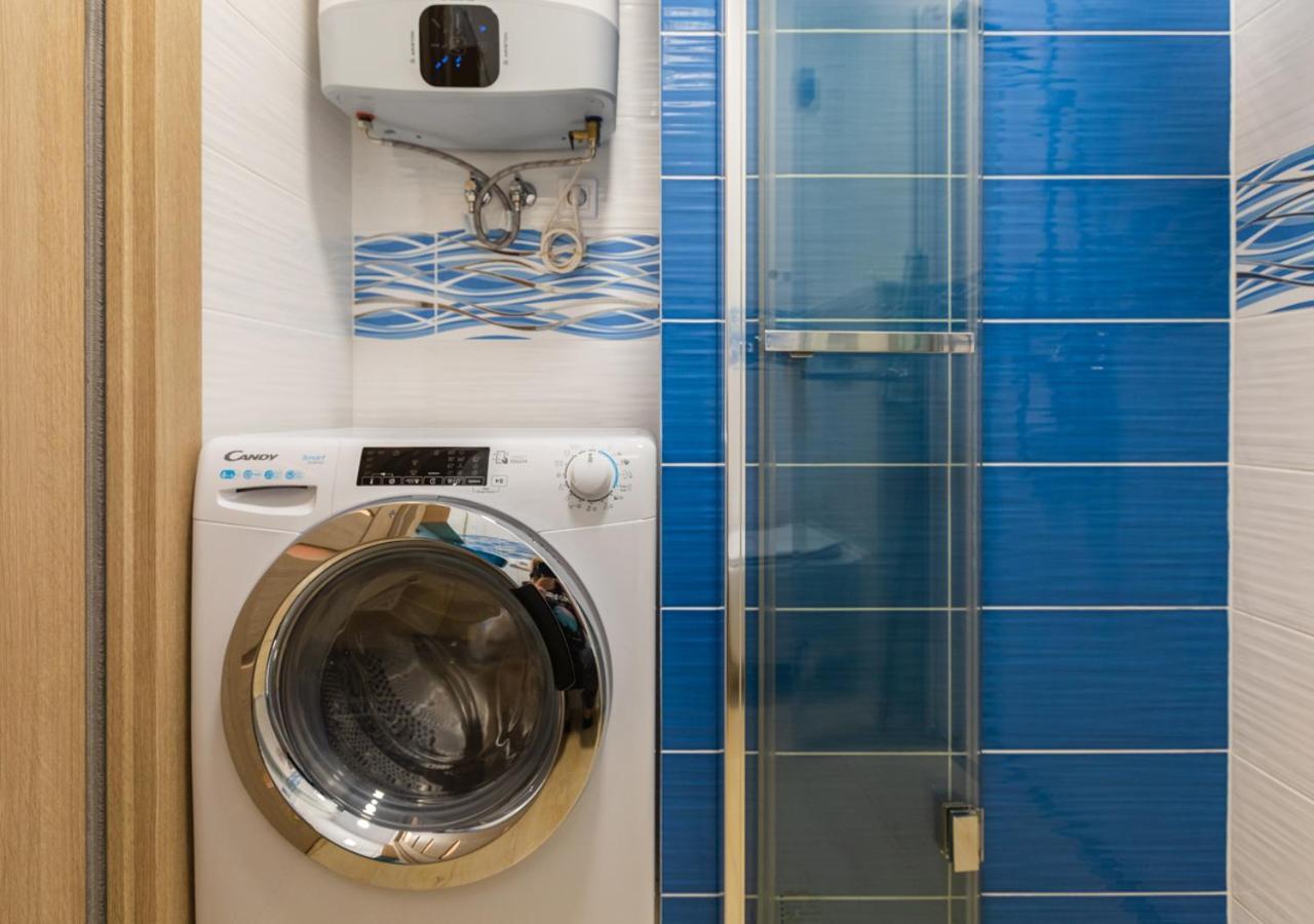Blekitny Apartament 바이톰 외부 사진