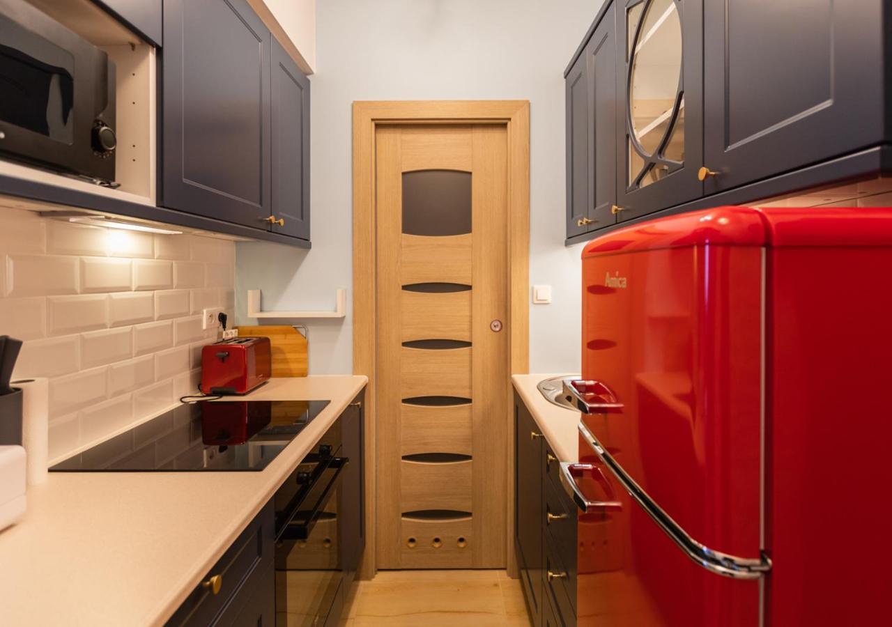 Blekitny Apartament 바이톰 외부 사진